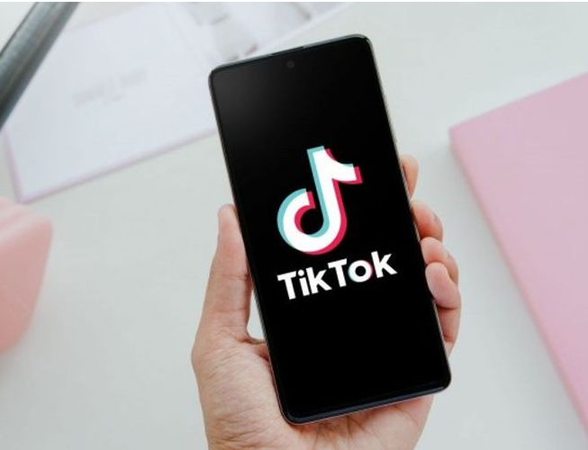 Login Aplikasi Tiktok