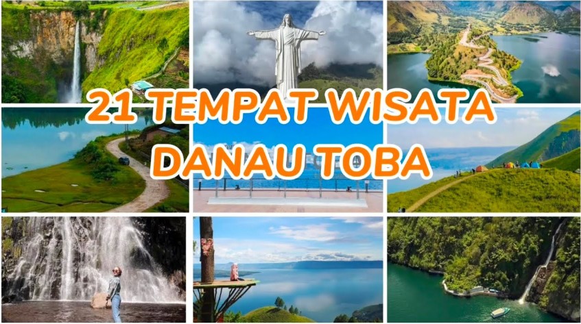 Wisata Danau Toba